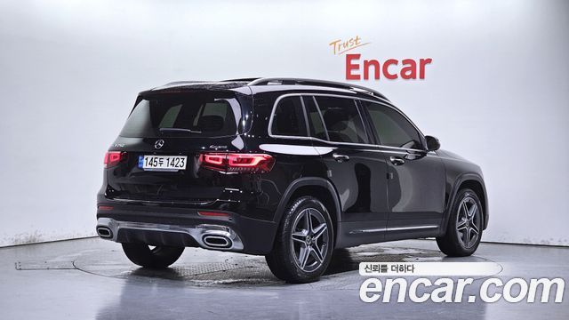 2021 Mercedes-Benz GLB-Class, VIN W1N4M4HB7MW102538