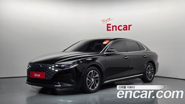 2021 Hyundai Grandeur, VIN KMHF141DBMA440001