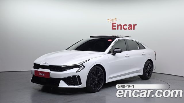 2024 Kia K5, VIN KNAG3412BRA261086