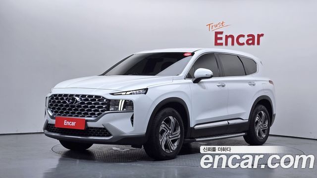 2021 Hyundai Santa Fe, VIN KMHS281HGMU393714