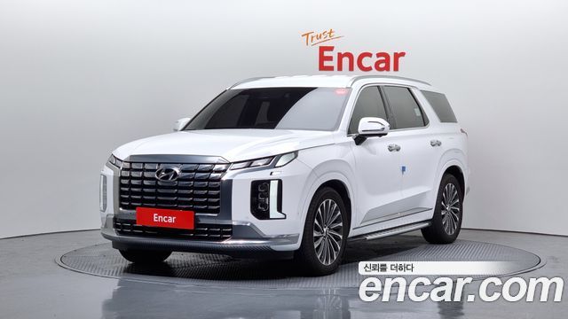2024 Hyundai Palisade, VIN KMHR581ADRU704859