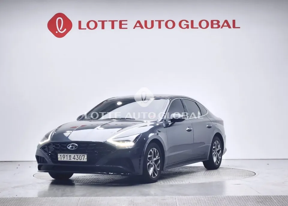 2022 Hyundai Sonata, VIN KMHL141EBNA180527