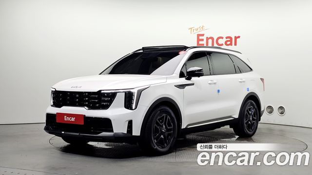 2024 Kia Sorento, VIN KNARH81GDRA230862