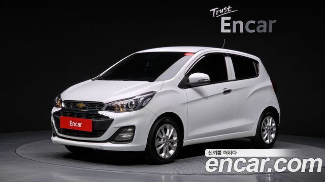 2022 Chevrolet Spark, VIN KLYDC487DNC025420