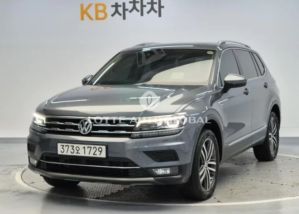 2020 Volkswagen Tiguan, VIN WVGZZZ5NZLM181701