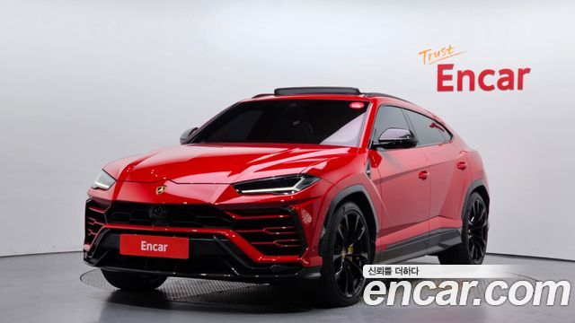 2022 Lamborghini Urus, VIN ZPBEA1ZL6NLA19947