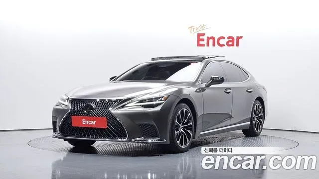 2021 Lexus Ls, VIN JTHG5LGFXM5009386