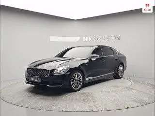 2021 Kia K9, VIN KNAS2418DMS029745