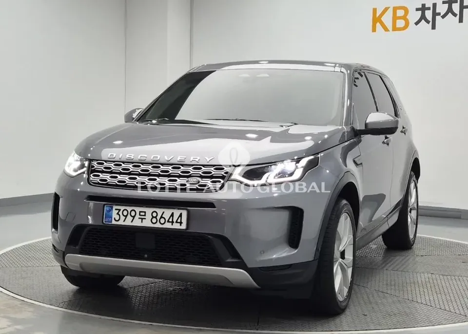 2021 Land Rover Discovery Sport, VIN SALCA2BXXMH904275