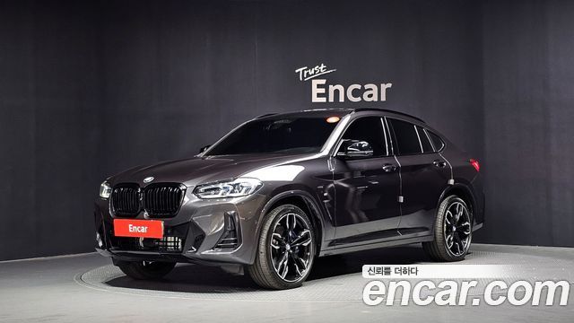 2024 BMW X4, VIN WBA41DT07R9V19523