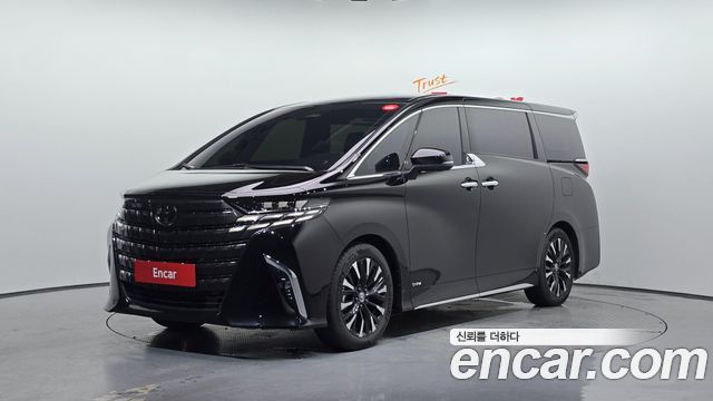 2025 Toyota Alphard, VIN JTNAEACH9S8039389
