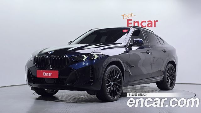 2026 BMW X6, VIN WBA21EY02T9256225