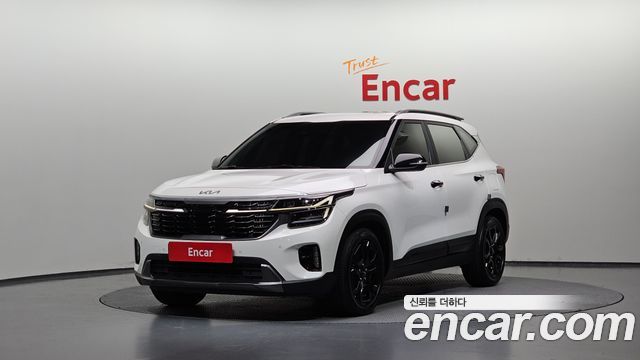 2023 Kia Seltos, VIN KNAEV81AEPK448009