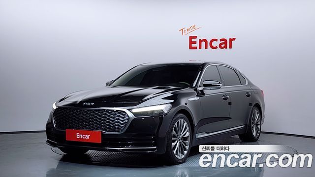 2022 Kia K9, VIN KNAS3415DNS039484