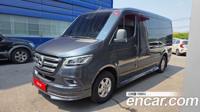 2022 Mercedes-Benz Sprinter, VIN W1V907733NP422651