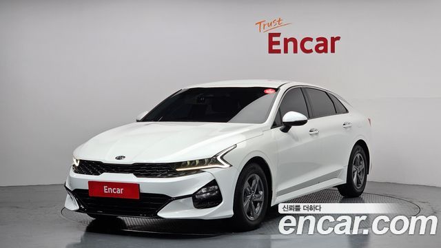2020 Kia K5, VIN KNAG541BBLA056444