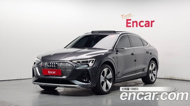 2022 Audi e-tron, VIN WAUZZZGE1NB036209