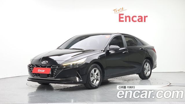 2021 Hyundai Avante, VIN KMHLM41EEMU210025