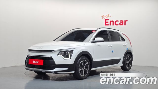 2022 Kia Niro, VIN KNACR81EGNA029172