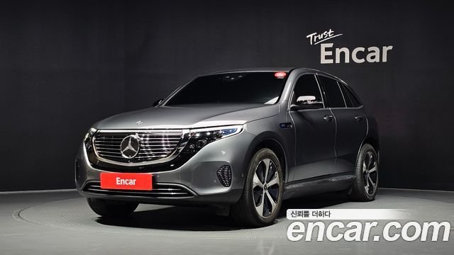 2020 Mercedes-Benz EQC, VIN W1K8P9ABXLF011940