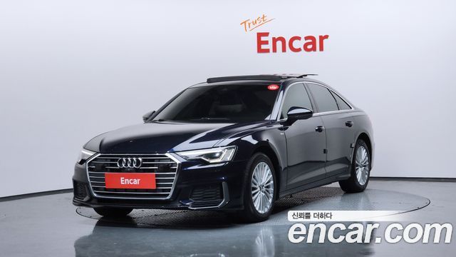 2020 Audi A6, VIN WAUZZZF27LN104077
