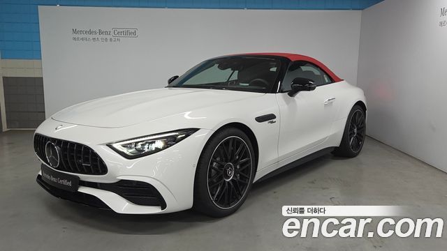 2025 Mercedes-Benz SL-Class, VIN W1KVK5AB0SF023359