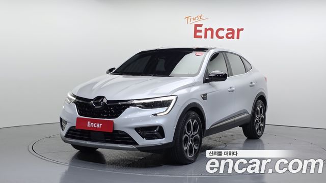 2023 Renault Samsung XM3, VIN KNMK5B2RMPP036516