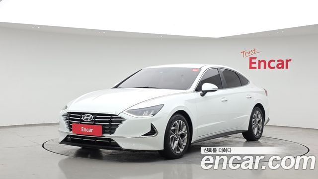 2021 Hyundai Sonata, VIN KMHL141EBMA119237