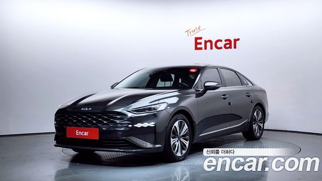 2022 Kia K8, VIN KNAM641FBNA010966