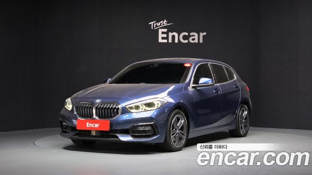 2021 BMW 1-Series, VIN WBA7M910XM5S28664