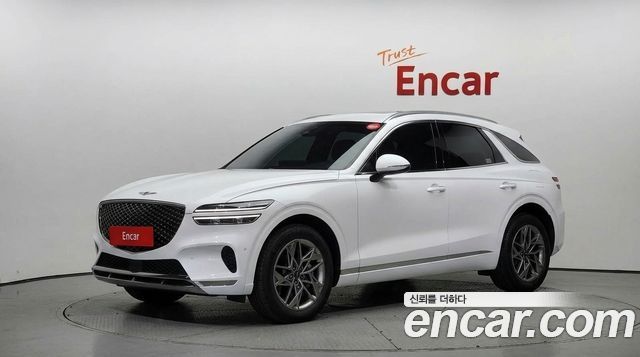 2023 Genesis GV70, VIN KMTMA81BDPU105289