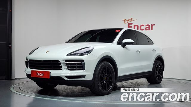 2020 Porsche Cayenne, VIN WP1BA29Y5LDA67361