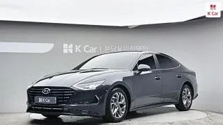 2021 Hyundai Sonata, VIN KMHL141EBMA110003