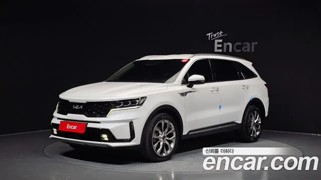 2023 Kia Sorento, VIN KNARF81BGPA187864