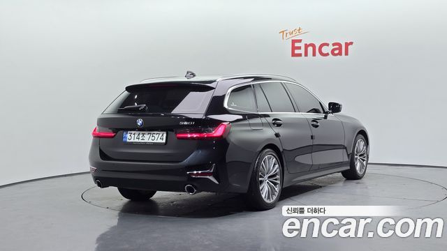 2022 BMW 3-Series, VIN WBA11ED02NFM75773