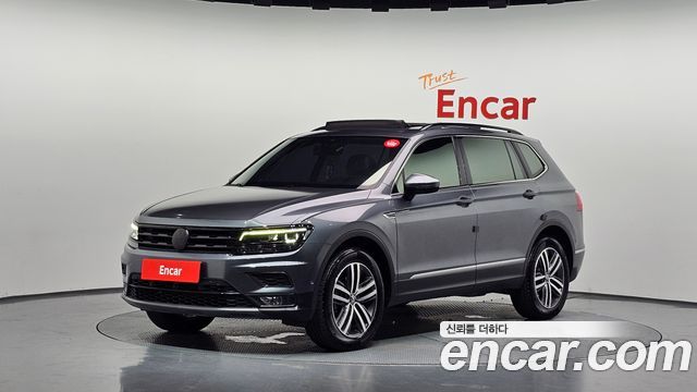2020 Volkswagen Tiguan, VIN WVGZZZ5NZLM182153