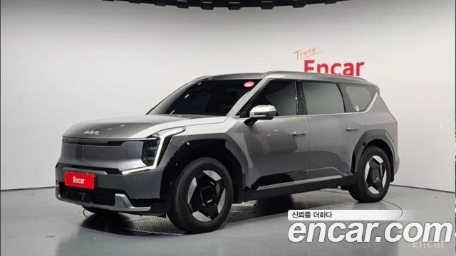 2024 Kia EV9, VIN KNAAF815PRS002806