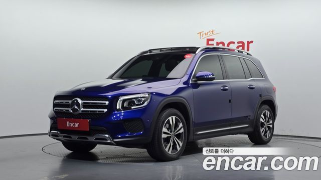 2020 Mercedes-Benz GLB-Class, VIN W1N4M4EB2LW070178