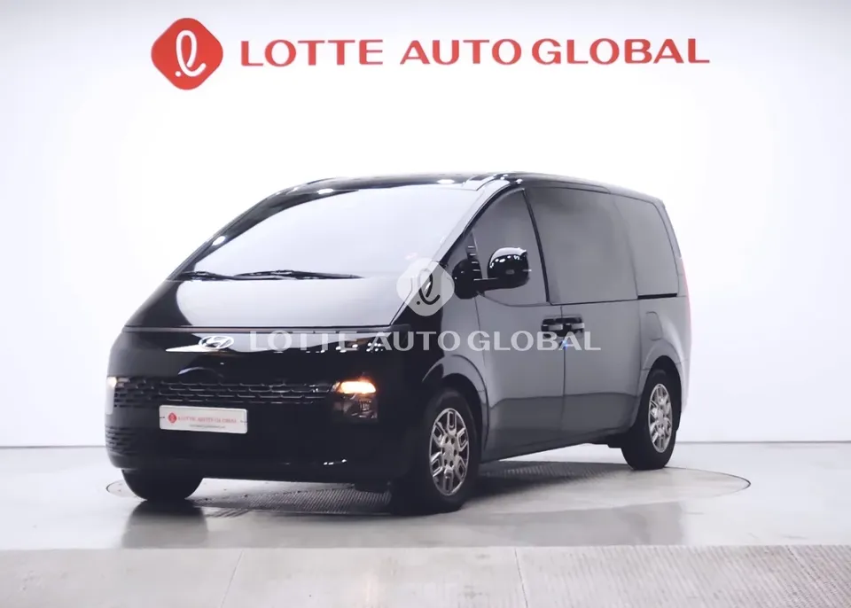 2023 Hyundai Staria, VIN KMHYA811BPU080749