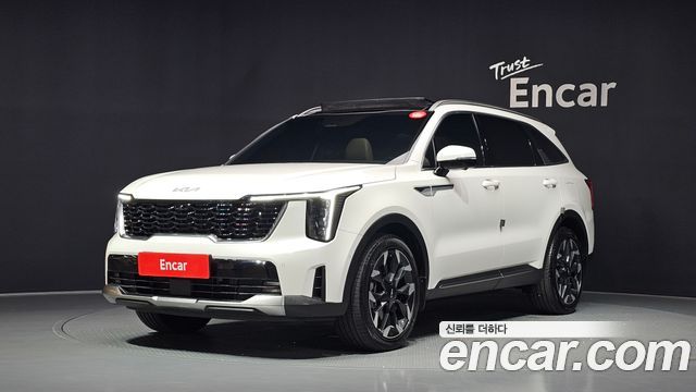 2025 Kia Sorento, VIN KNARJ81FGSA361630