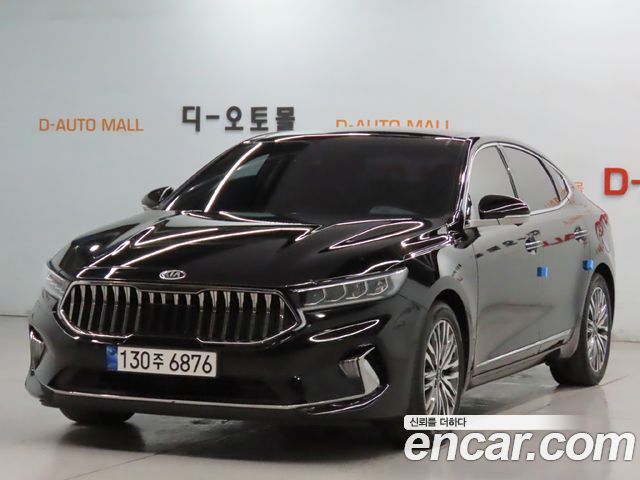 2021 Kia K7, VIN KNALE41GMBMA03303