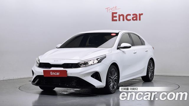 2022 Kia K3, VIN KNAF341BENA919439
