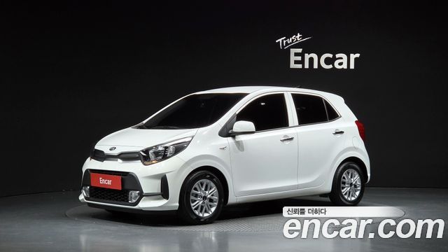 2021 Kia Morning, VIN KNAB6518BMT725129
