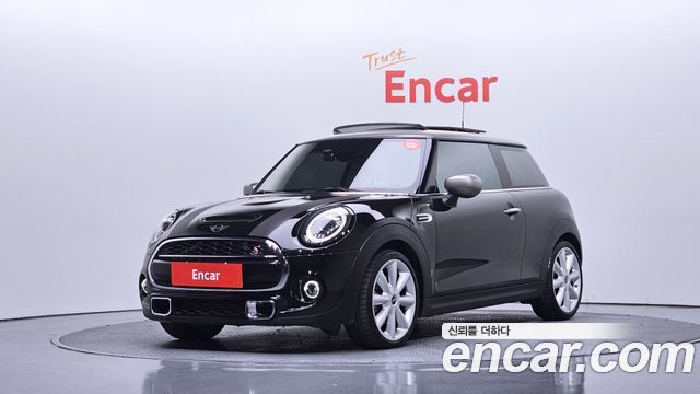 2020 Mini Cooper, VIN WMWXY7105L2N21431