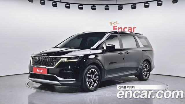 2022 Kia Carnival, VIN KNANB81BBNS175304
