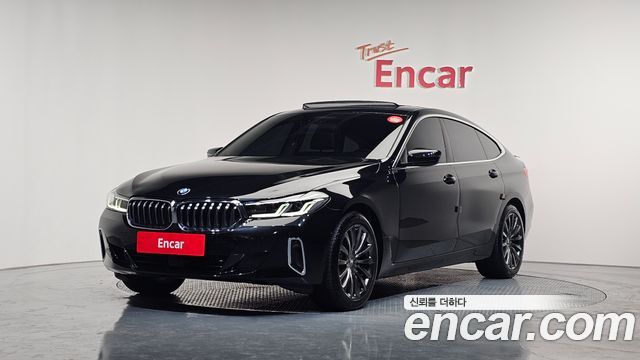 2022 BMW Gran Turismo, VIN WBA61CC06NCH98966