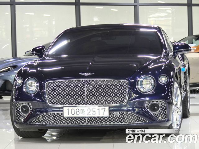 2020 Bentley Continental, VIN SCBCG13S9LC084207
