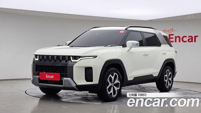 2023 SsangYong Torres, VIN KPBPH3AT1PP007831