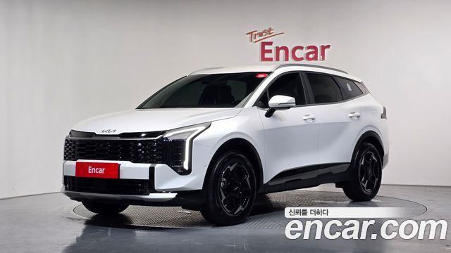 2025 Kia Sportage, VIN KNAPV81BBSK420369