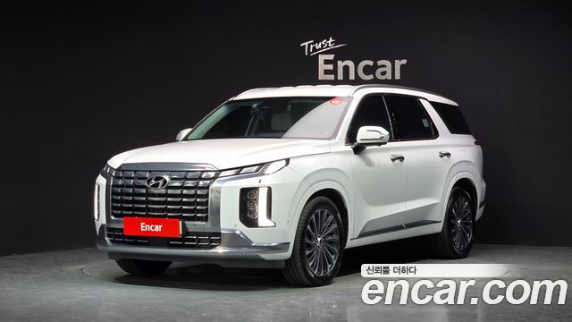 2023 Hyundai Palisade, VIN KMHR581EDPU496898